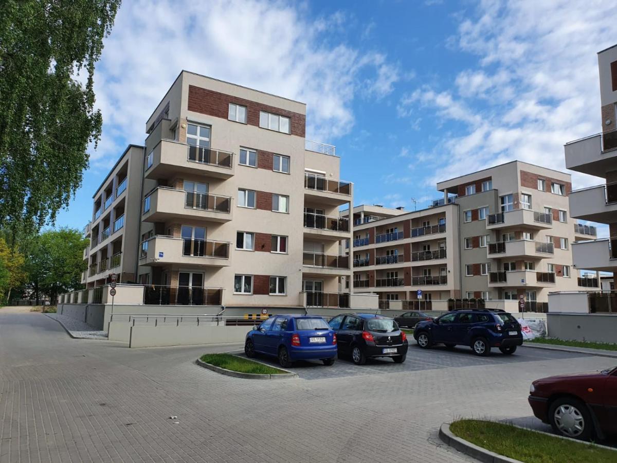 Prestige Apartment Słupsk Zewnętrze zdjęcie