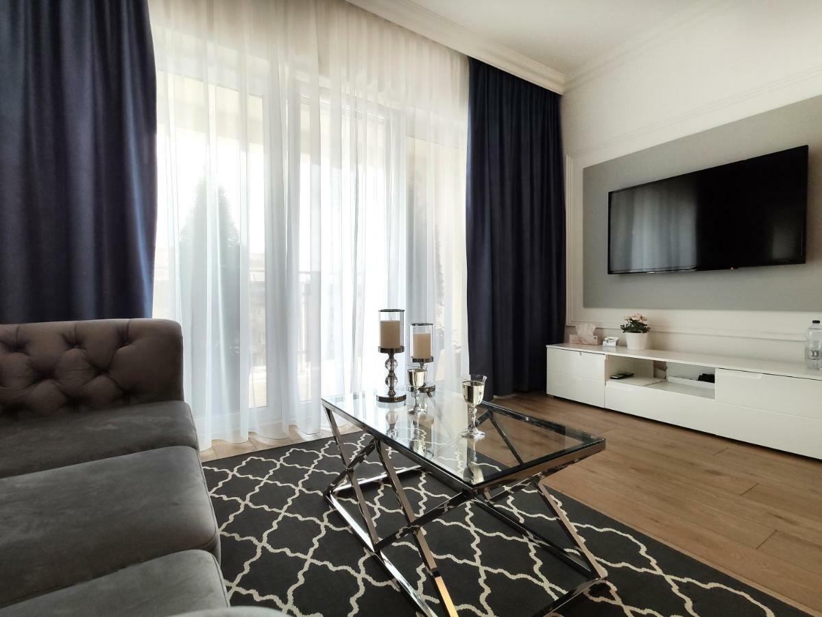 Prestige Apartment Słupsk Zewnętrze zdjęcie