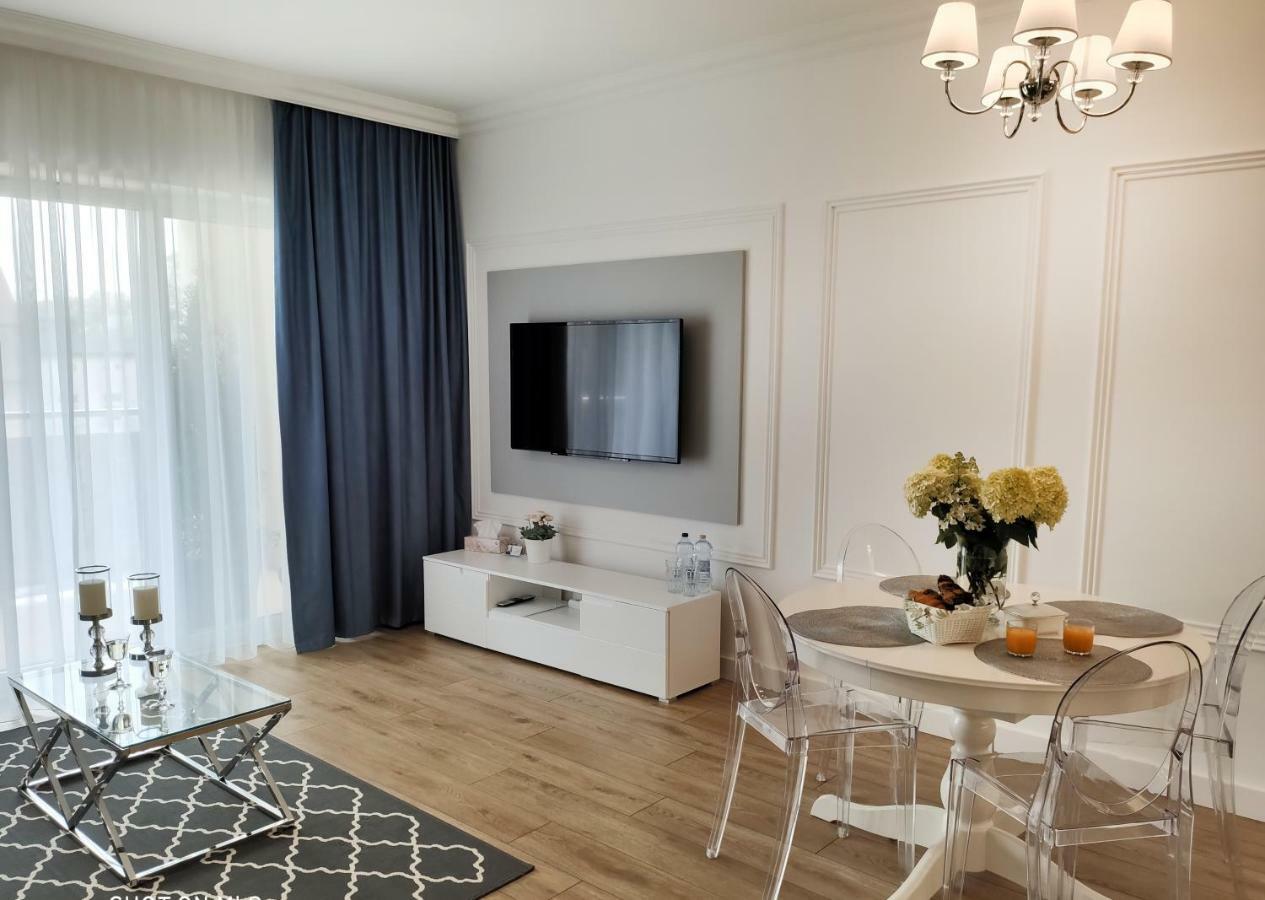 Prestige Apartment Słupsk Zewnętrze zdjęcie